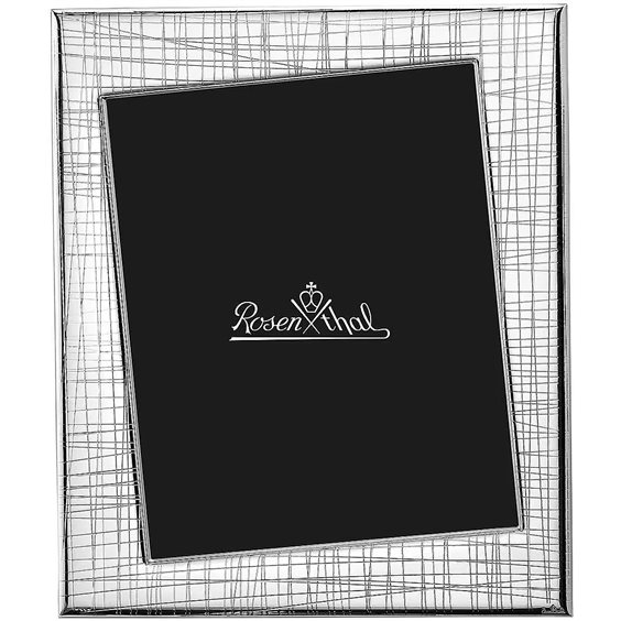 Cadre Rosenthal Groove in Argent RS8031/20 - RS8031/20